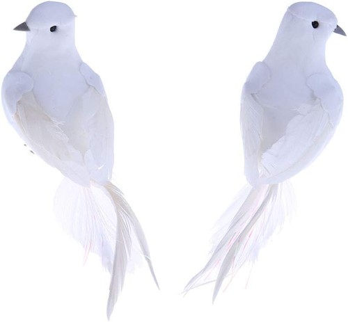 Tauben deko vögel - tauben,