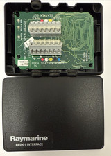 Raymarine Autohelm PC  / Seatalk / NMEA 0183 / Box E85001