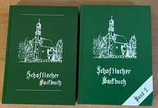 Schaftlacher Backbuch Band 1