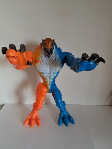 Max steel aqua - blaze, elementor