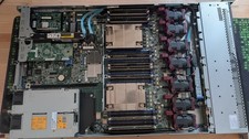 HP 1HE Rack Server /