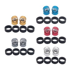 RC Auto Kofferraum Reifen