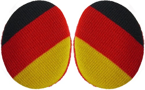 Earbag mit flagge - earbag, brd