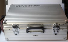 RIMOWA Fotokoffer Amazonas aus Erstbesitz sehr gute Zustant mit Schlüssel