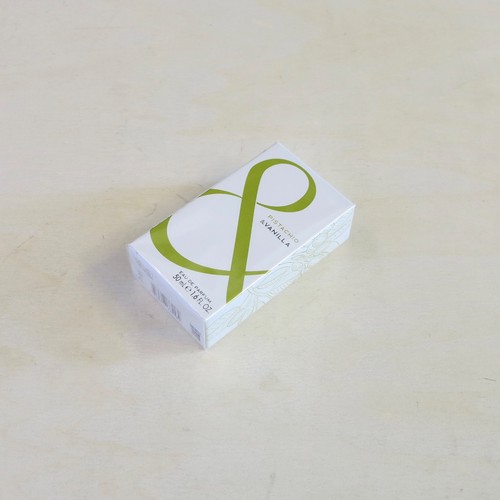 Pistachio vanilla eau de - &vanilla,