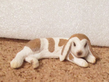 Schleich  -    	    	    	 	   	 	 		   	   Widderchen, liegend