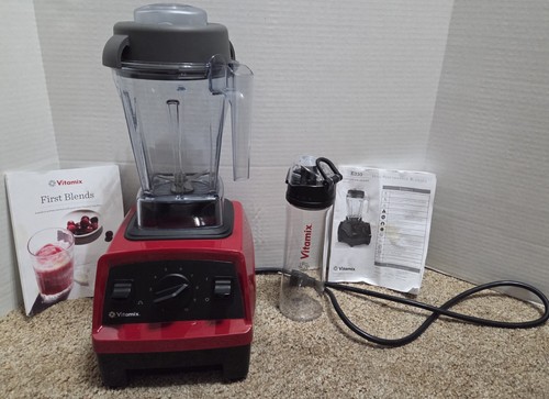 Vitamix explorian red - vitamix,