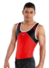 ERVY Männer-Trikot/Turntrikot