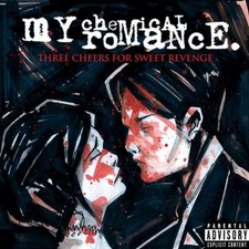 Chemical romance three - romance,
