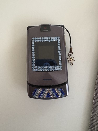 Motorola klapphandy - motorola,