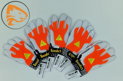 Handschuhe keiler fit orange - handschuhe,