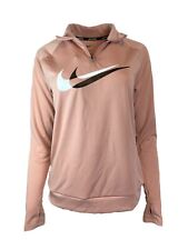 Nike Laufshirt Dri-FIT Swoosh Run Shirt Longsleeve Langarm Sport Damen