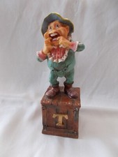 Figur, The Laaf Collection, 1998, Holland, Nr.T.01.02246, Buchstabe"T", ca. 15cm