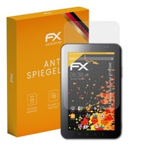 atFoliX 2x Schutzfolie für Samsung Galaxy Tab GT-P1000 matt&stoßfest