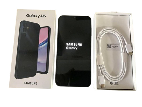 Samsung galaxy a15 - samsung, |
