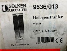 SÖLKEN HALOGEN PENDELLEUCHTE