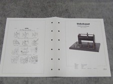 Schaltplan für Detektor Unbekannt Detektorempfänger von 1924 Rundfunkmuseum