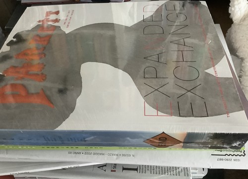 Parkett art magazine - parkett,