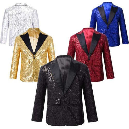 Jungen mantel smoking jacke - mantel,