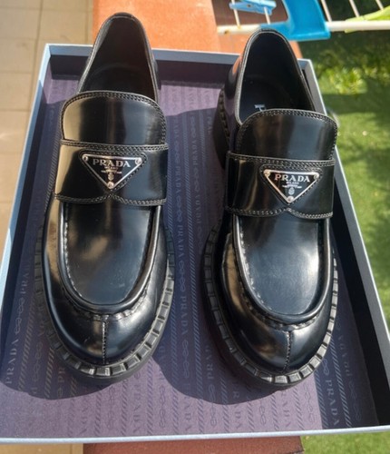 Halbschuh von prada damen - von,