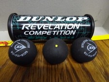 Dunlop revelation competition - revelation,
