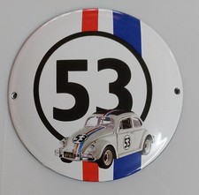 HERBIE Nr: 53 KÄFER BEETLE