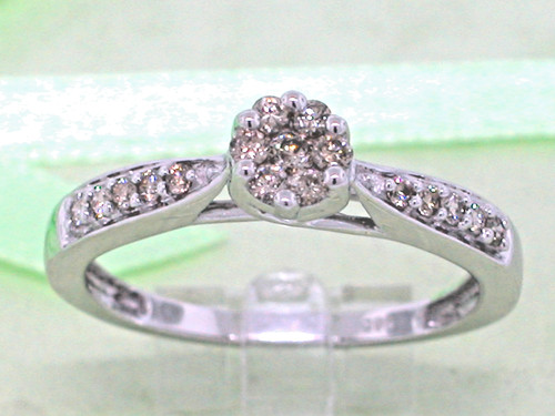 Brillant ring 585 - brillant,