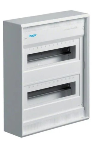Hager va24cn va24t klein - va24cn,