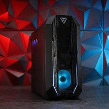 Acer Predator Orion 3000 Gaming PC // i7-11700, RTX 3060 Ti, 16 GB RAM, 1 TB SSD
