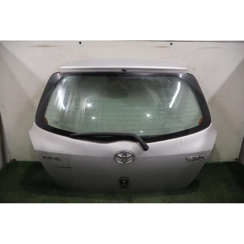 Heckklappe toyota yaris - toyota,