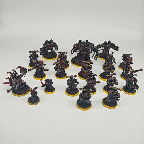Warhammer 000 40k chaos - 40k,