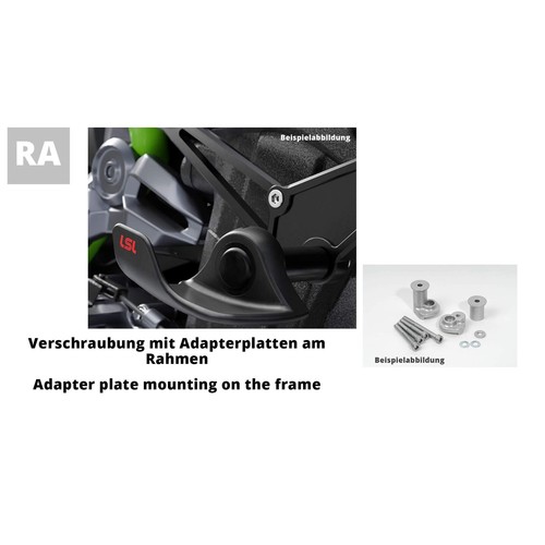 Lsl slidewing anbaukit - slidewing,