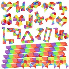 24 Blöcke Magic Snake -