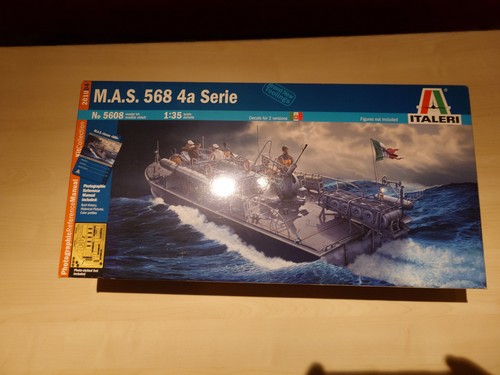 Italeri 5608 568 - italeri,