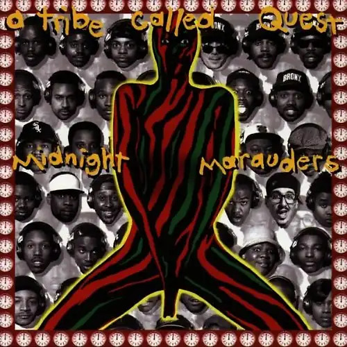 Tribe called quest - tribe,