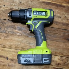 Akkubohrschrauber Ryobi RPD18  11/24 wie Neu + 1,5 Ah Akku, kein Ladegerät 