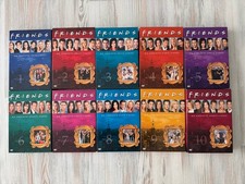 Friends DVD Boxen Set, Staffel