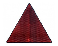 Anhänger Dreieck Reflektoren