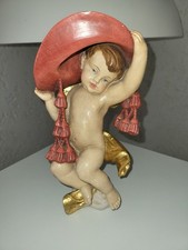 Engel, Putte mit Hut 