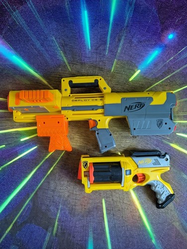 Nerf blasters 2er - 2er, pack