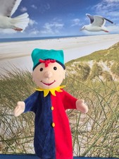 Handpuppe Kasper von