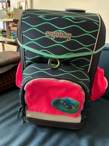 Ergobag cubo schulranzen - cubo,
