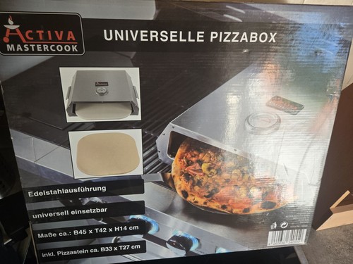 Pizzaofen grillaufsatz - pizzaofen,