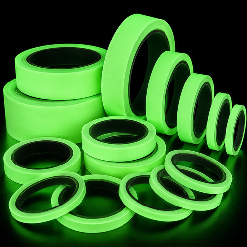 Glow the dark klebeband - the,