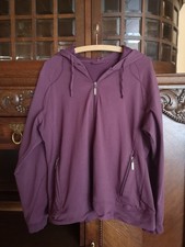 K&L Ruppert Hoodie Lila Größe XL