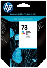 HP 78 Farbe (C6578) Original