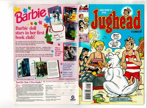 Jughead 121 2nd - jughead, (archie
