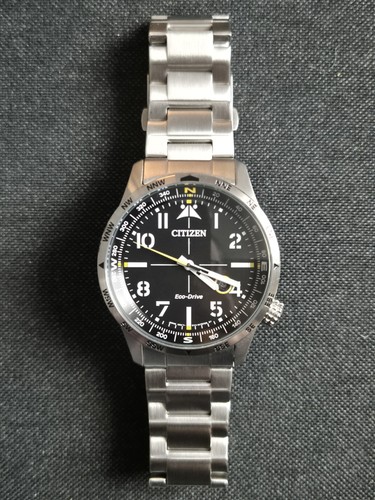 Citizen herrenarmbanduhr - citizen,