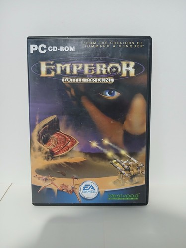 Emperor battle for dune - -,