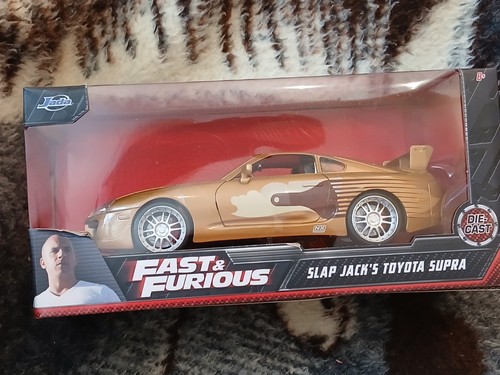 Jada fast furious 24 - jada, 1: